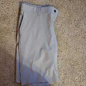 Men's Gray Shorts
